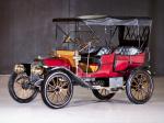 Cartercar Model H Touring 1909 года